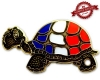 geo turtle geocoin geocoin | mrs france edition | gold